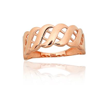 Ring aus Rotgold