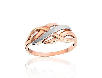 Ring aus Rotgold
