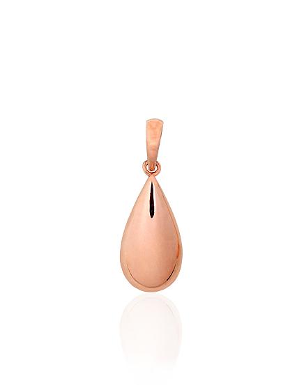 Gold pendant