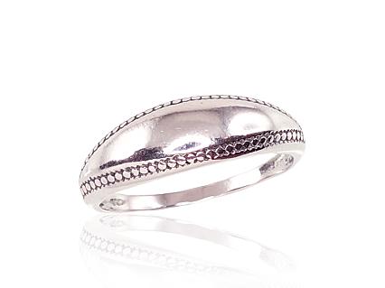 Silver ring