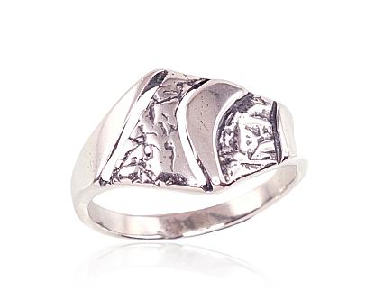 Ring aus Silber