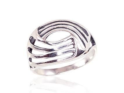 Ring aus Silber