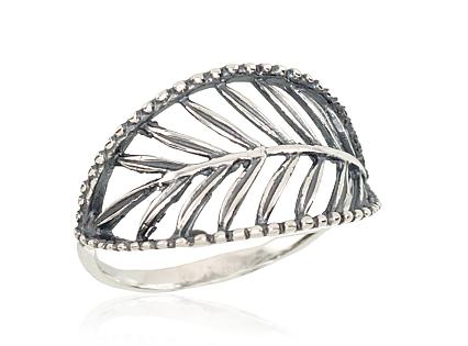 Ring aus Silber