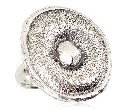 Ring aus Silber