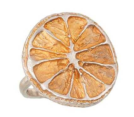 Ring aus Silber