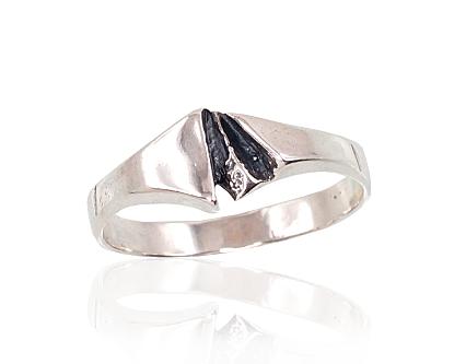 Ring aus Silber