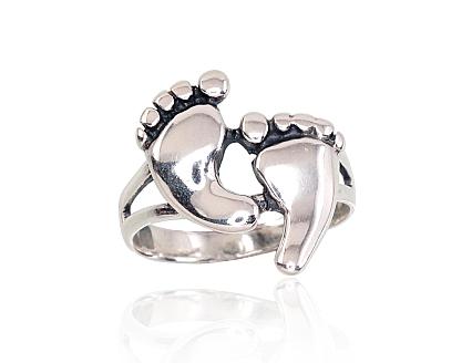 Ring aus Silber