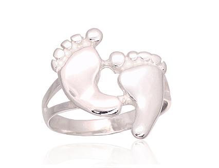 Silver ring