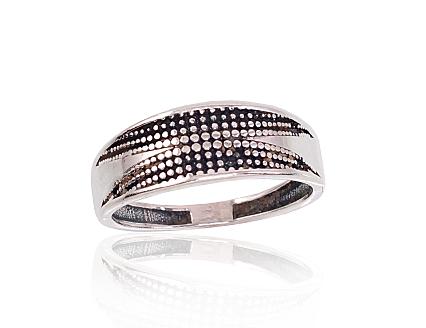 Ring aus Silber