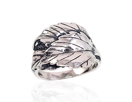Silver ring