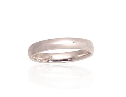 Silver ring