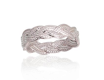 Ring aus Silber