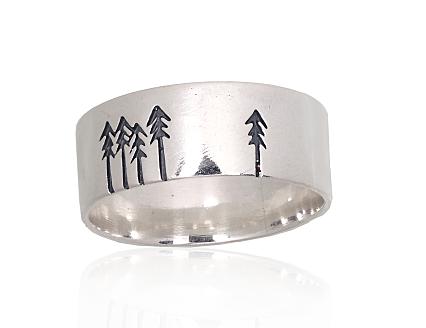 Ring aus Silber