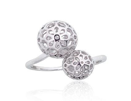 Ring aus Silber