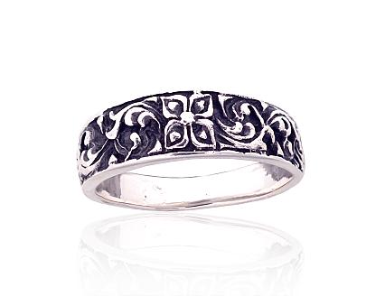 Ring aus Silber