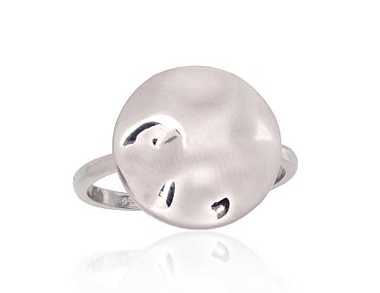 Silver ring