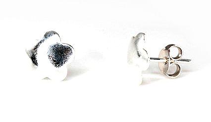 Ohrringe aus Silber