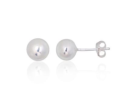 Ohrringe aus Silber