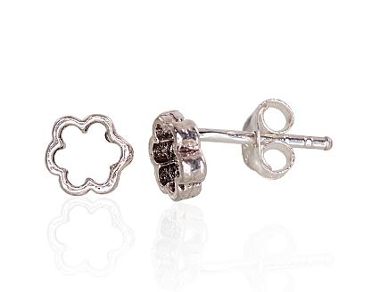 Ohrringe aus Silber