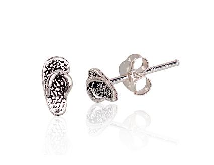 Ohrringe aus Silber