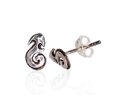 Ohrringe aus Silber
