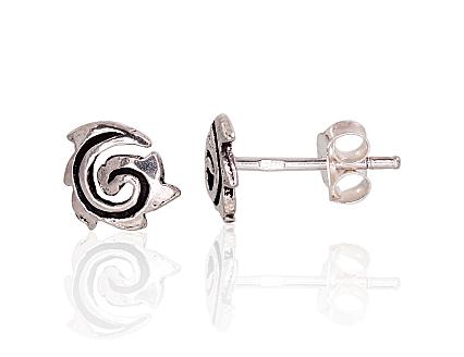 Ohrringe aus Silber