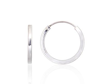 Ohrringe aus Silber