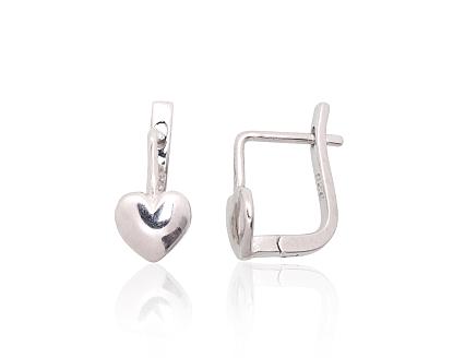 Ohrringe aus Silber