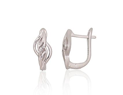 Ohrringe aus Silber