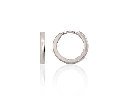 Ohrringe aus Silber