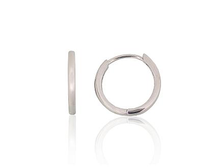 Ohrringe aus Silber