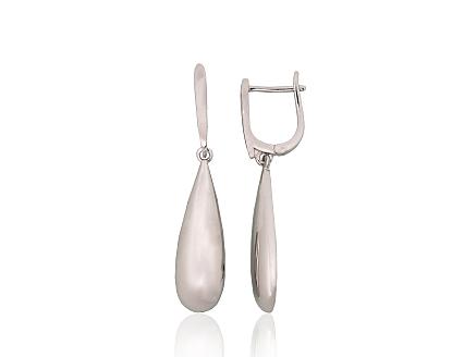 Ohrringe aus Silber