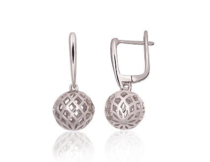 Ohrringe aus Silber