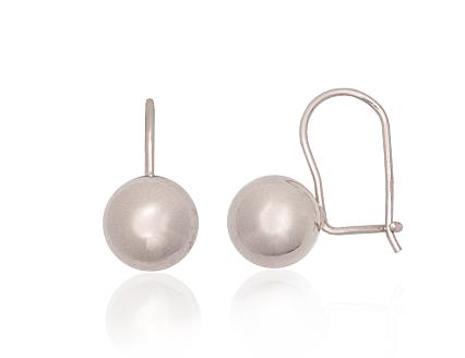 Ohrringe aus Silber