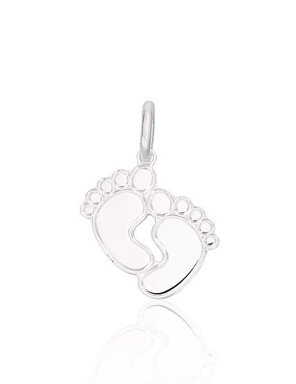 Silver pendant