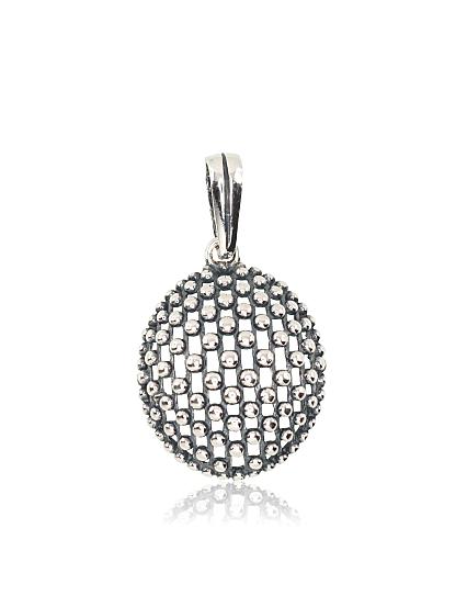 Silver pendant
