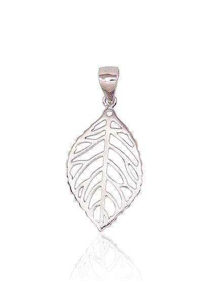 Silver pendant