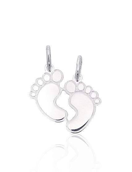 Silver pendant