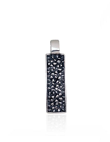 Silver pendant