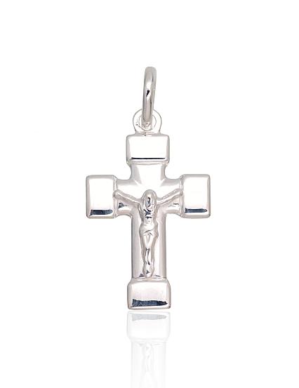 Silver pendant