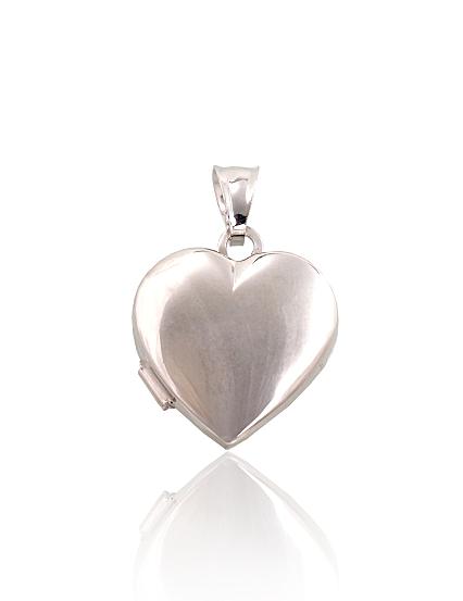 Silver pendant