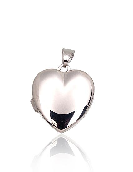 Silver pendant