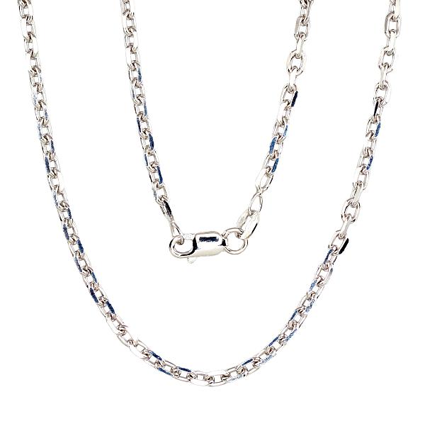 Hõbedast kett "Anchor 3 mm"