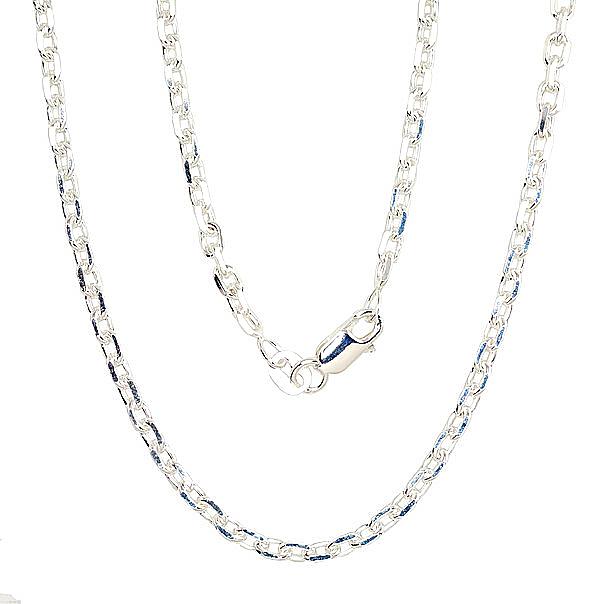 Hõbedast kett "Anchor 3 mm"