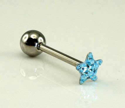 Ehtesulamist piercing kristallidega