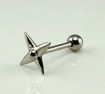 Jewellery alloy piercing