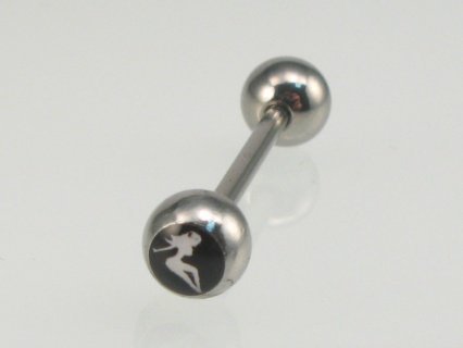 Jewellery alloy piercing