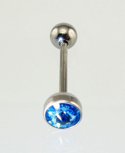 Jewellery alloy piercing with zirconias
