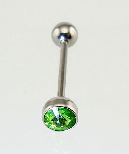 Jewellery alloy piercing with zirconias