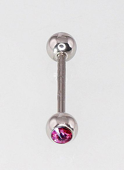 Jewellery alloy piercing with zirconias